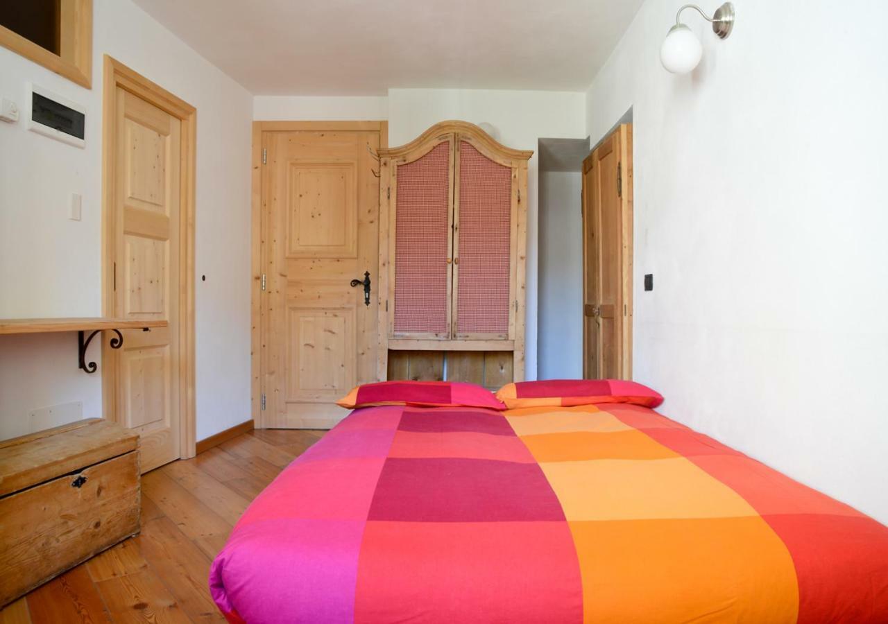 Premesan Apartamento Bormio Exterior foto