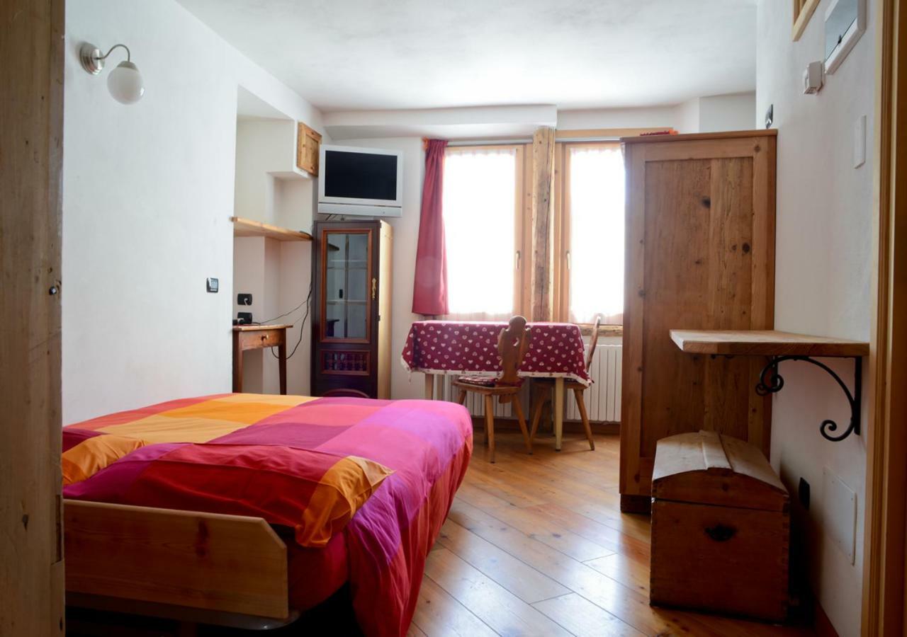 Premesan Apartamento Bormio Exterior foto